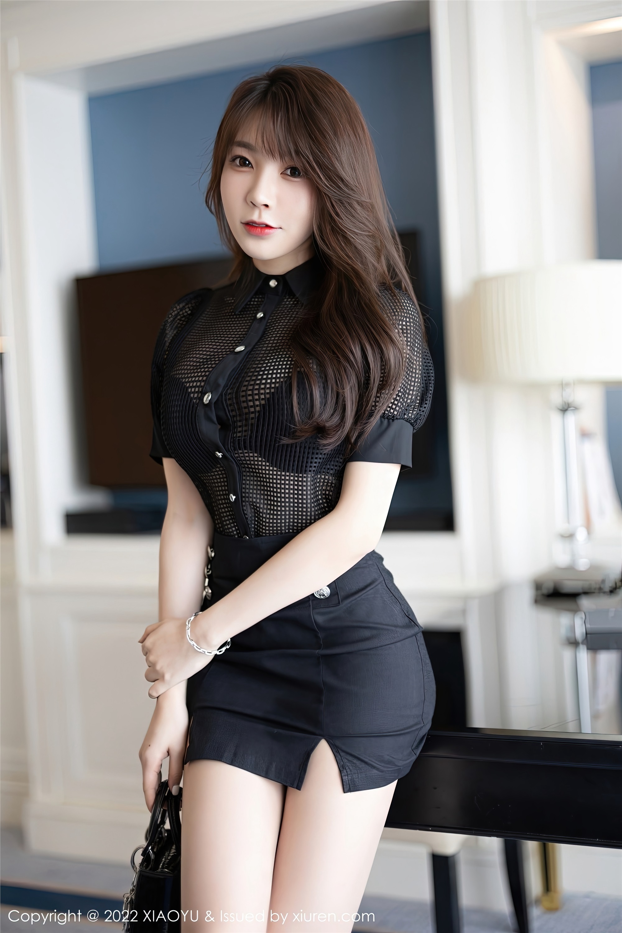 XIAOYU语画界 2022.11.07 VOL.898 徐莉芝Booty